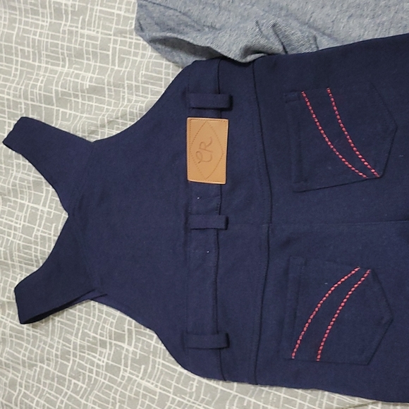 Overall set - French brand - 12m - Picture 10 of 10